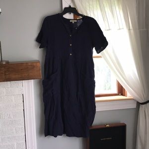 Lightly worn Roolee Midi dress